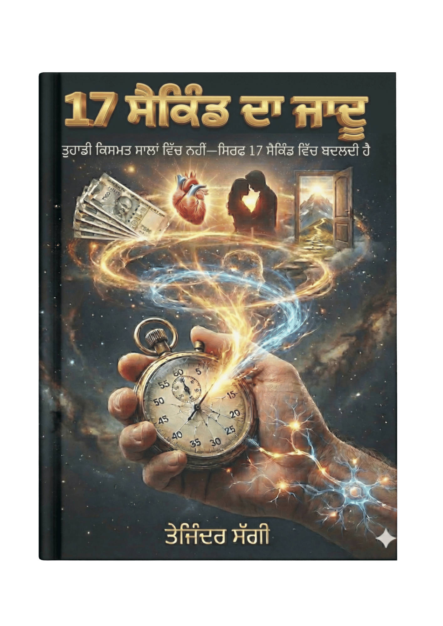 17 ਸੈਕਿੰਡ ਦਾ ਜਾਦੂ