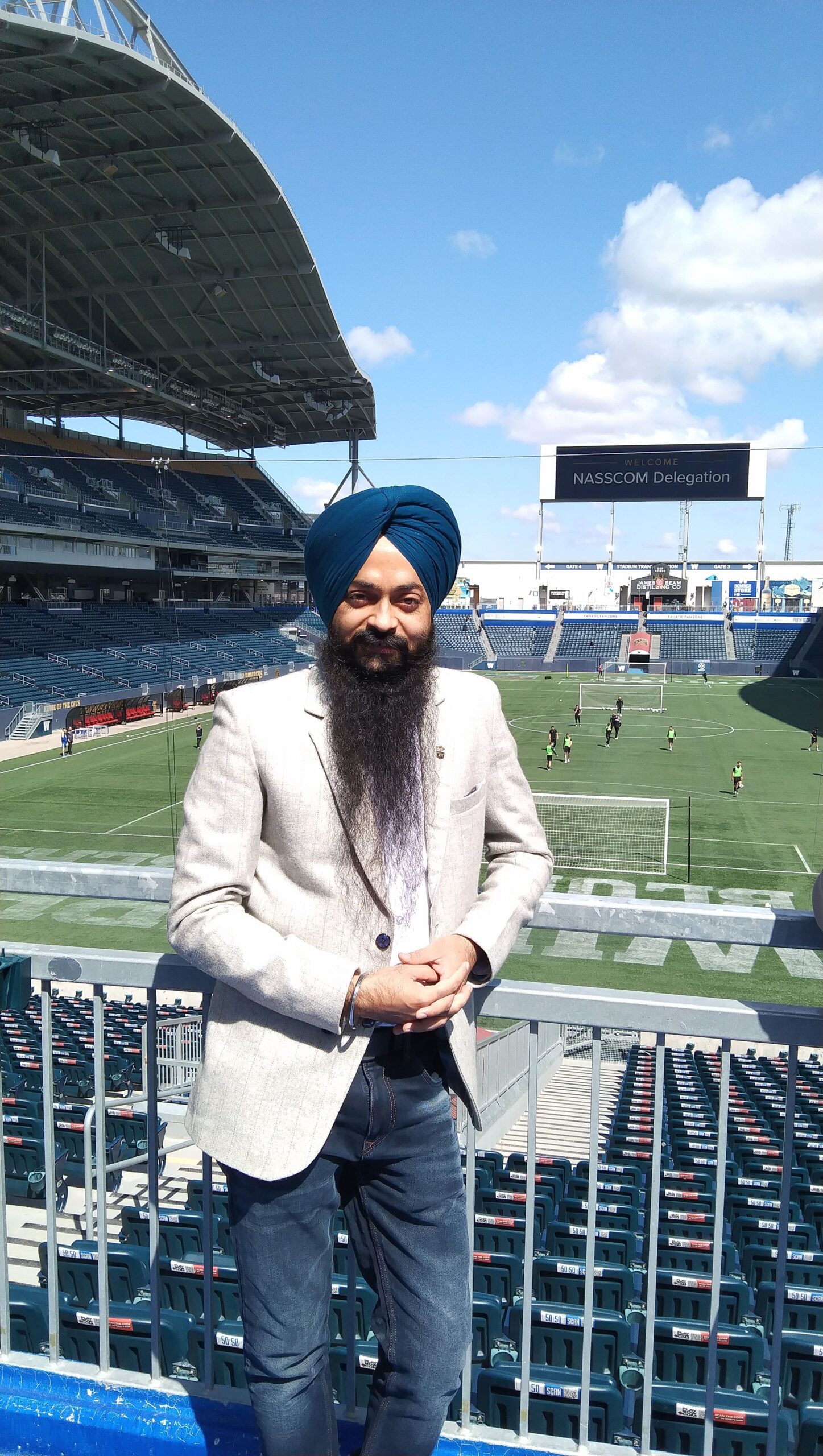 Tejinder Saggi