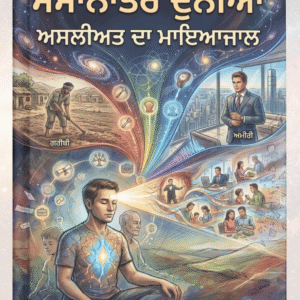 ਸਮਾਨਾਂਤਰ ਦੁਨੀਆਂ