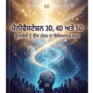 ਮੈਨੀਫੈਸਟੇਸ਼ਨ 3D 4D  5D