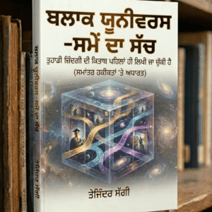 ਬਲਾਕ ਯੂਨੀਵਰਸ -ਸਮੇਂ ਦਾ ਸੱਚ