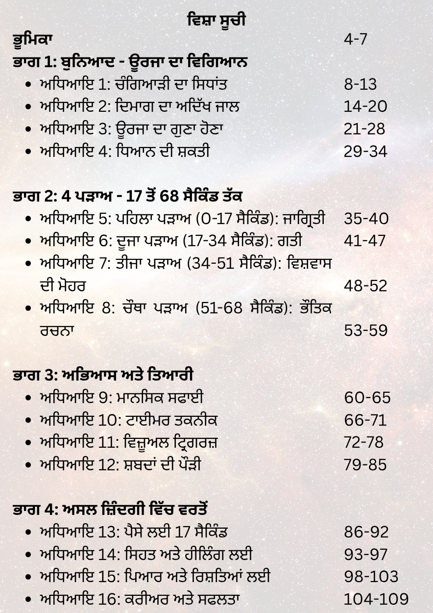 17 ਸੈਕਿੰਡ ਦਾ ਜਾਦੂ - Image 2