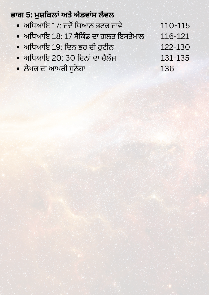 17 ਸੈਕਿੰਡ ਦਾ ਜਾਦੂ - Image 3