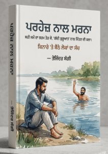 ਪਰਹੇਜ਼ ਨਾਲ ਮਰਨਾ