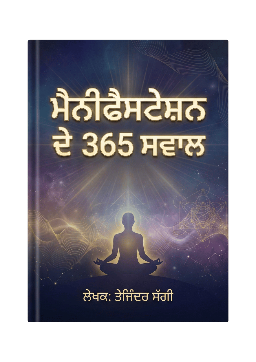 ਮੈਨੀਫੈਸਟੇਸ਼ਨ ਦੇ 365 ਸਵਾਲ