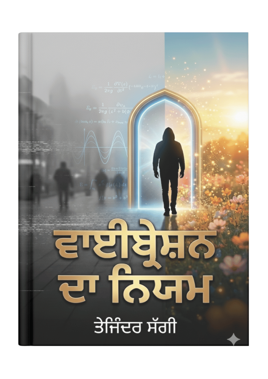 ਵਾਈਬ੍ਰੇਸ਼ਨ ਦਾ ਨਿਯਮ