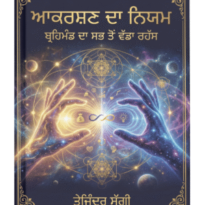 ਆਕਰਸ਼ਣ ਦਾ ਨਿਯਮ