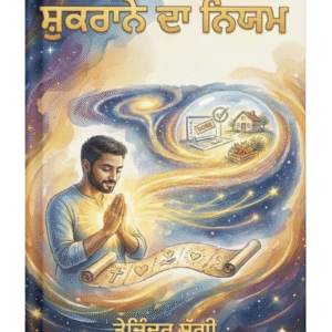 ਸ਼ੁਕਰਾਨੇ ਦਾ ਨਿਯਮ